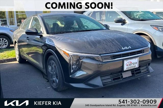 2025 Kia K4 LX for sale in Eugene, OR