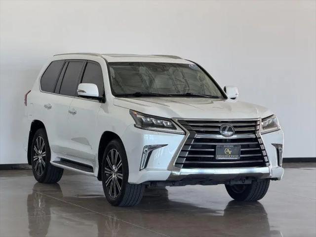 2019 Lexus LX 570 Three-Row for sale in McKinney, TX