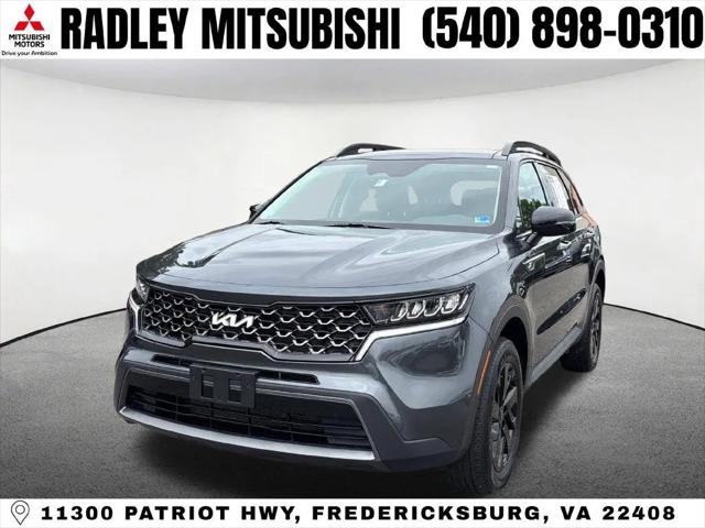 2023 Kia Sorento X-Line S for sale in Fredericksburg, VA