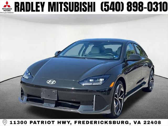 2023 Hyundai IONIQ 6 SEL for sale in Fredericksburg, VA
