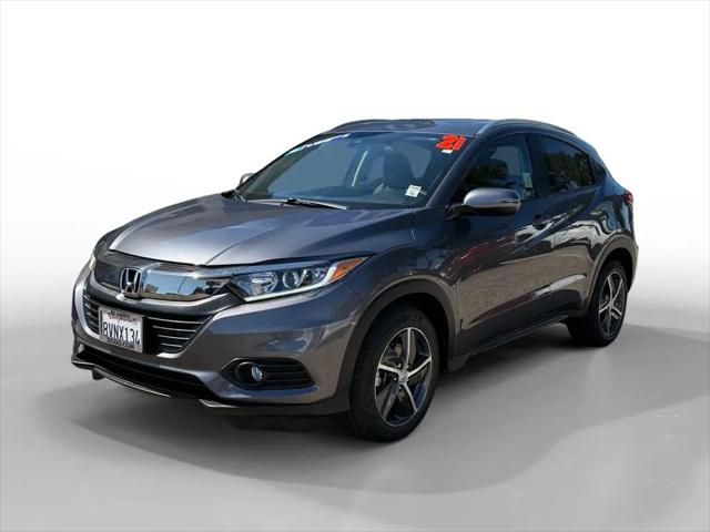 2021 Honda HR-V EX for sale in Sunnyvale, CA