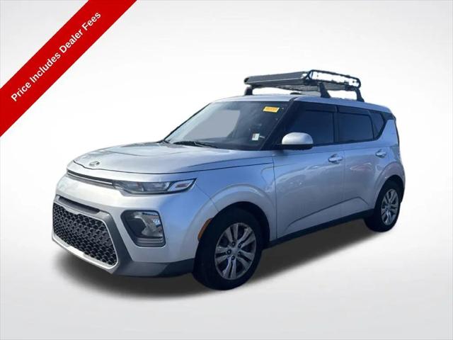 2021 Kia Soul LX for sale in Cape Coral, FL