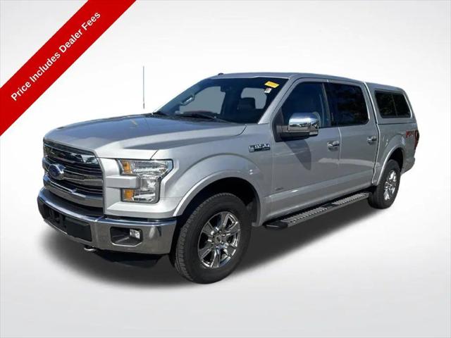 2016 Ford F-150 LARIAT for sale in Cape Coral, FL