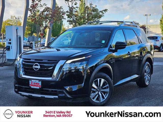 2024 Nissan Pathfinder SL 4WD for sale in Renton, WA
