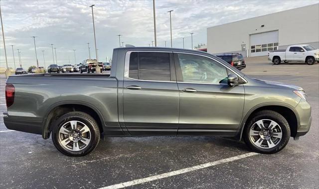 2019 Honda Ridgeline RTL-T for sale in Olathe, KS