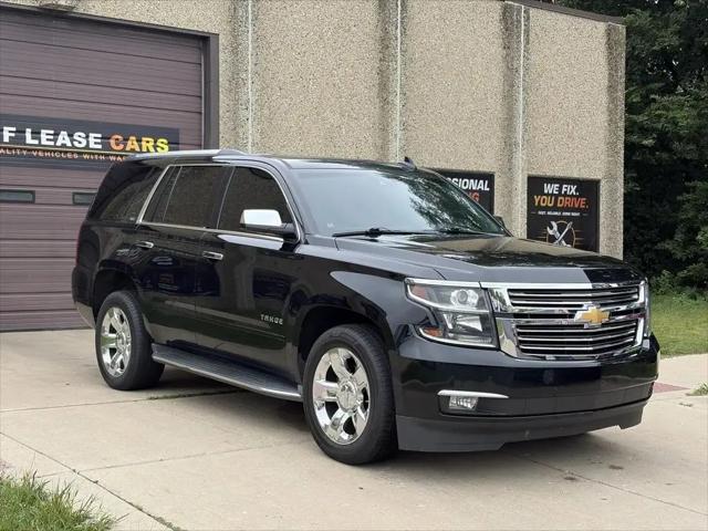 2016 Chevrolet Tahoe LTZ for sale in Crystal Lake, IL