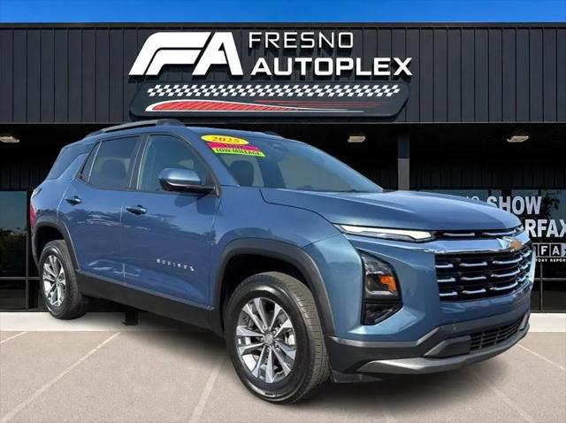 2025 Chevrolet Equinox FWD LT for sale in Fresno, CA