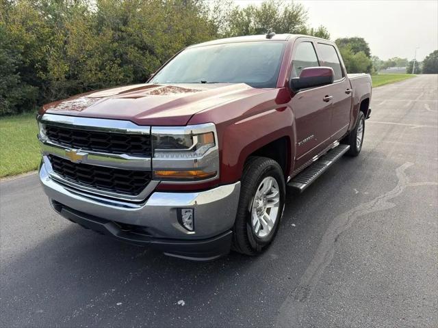 2017 Chevrolet Silverado 1500 1LT for sale in Indianapolis, IN