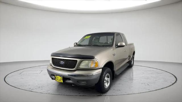 2002 Ford F-150 XL for sale in Longview, WA