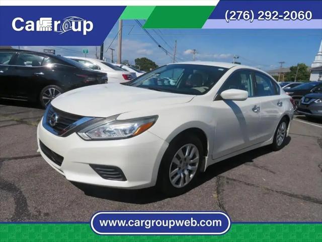 2017 Nissan Altima 2.5 S for sale in Martinsville, VA