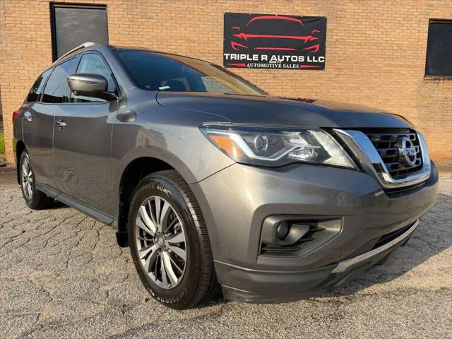 2018 Nissan Pathfinder SL for sale in Newnan, GA
