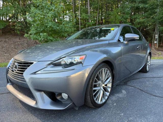 2014 Lexus IS 250 Base for sale in Newnan, GA