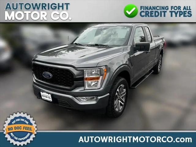 2021 Ford F-150 XL for sale in West Boylston, MA