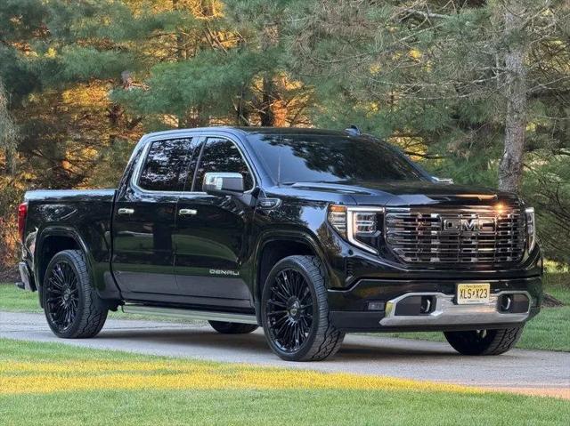2026 GMC Sierra 1500 Crew Cab, Short Bed, Denali Ultimate, 4WD for sale in Sewell, NJ