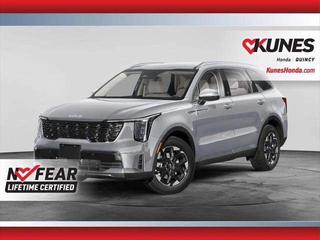 2024 Kia Sorento S for sale in Quincy, IL