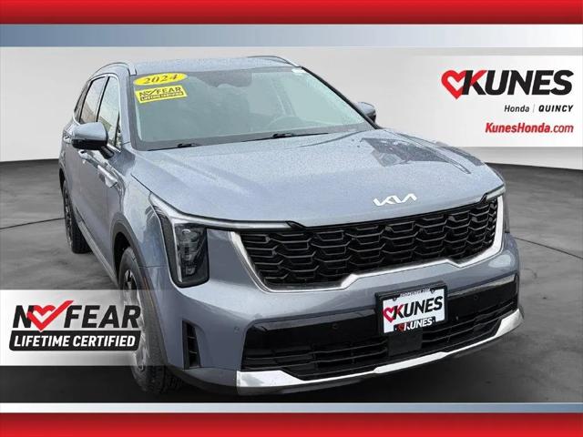 2024 Kia Sorento S for sale in Quincy, IL