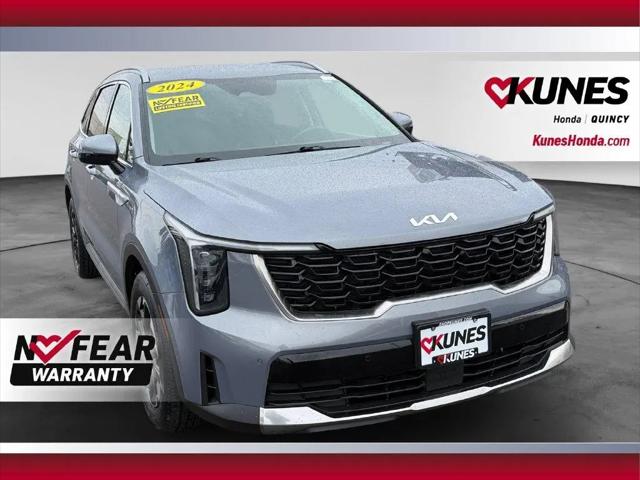 2024 Kia Sorento S for sale in Quincy, IL