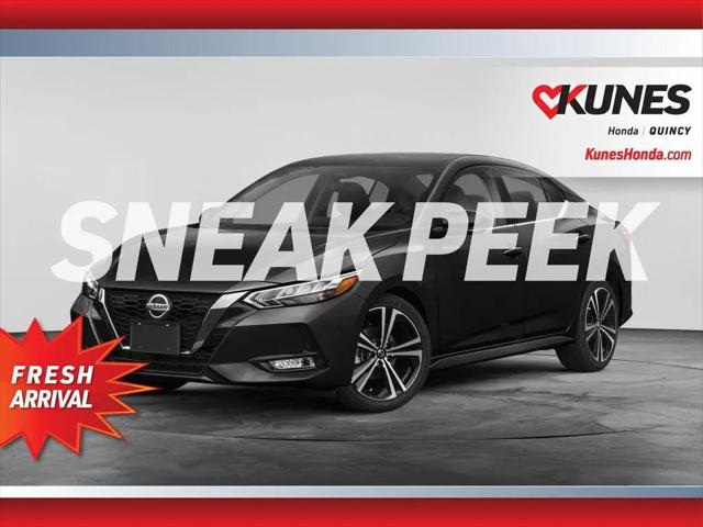 2020 Nissan Sentra SR Xtronic CVT for sale in Quincy, IL