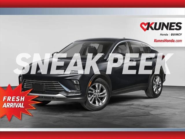 2025 Buick NV Preferred FWD for sale in Quincy, IL