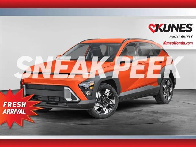 2024 Hyundai Kona SEL for sale in Quincy, IL