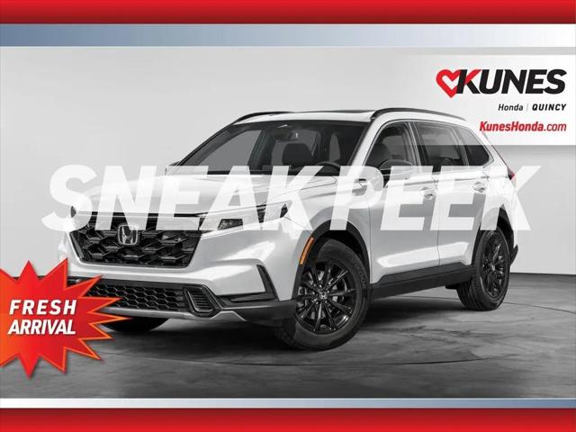2025 Honda CR-V Hybrid Sport for sale in Quincy, IL