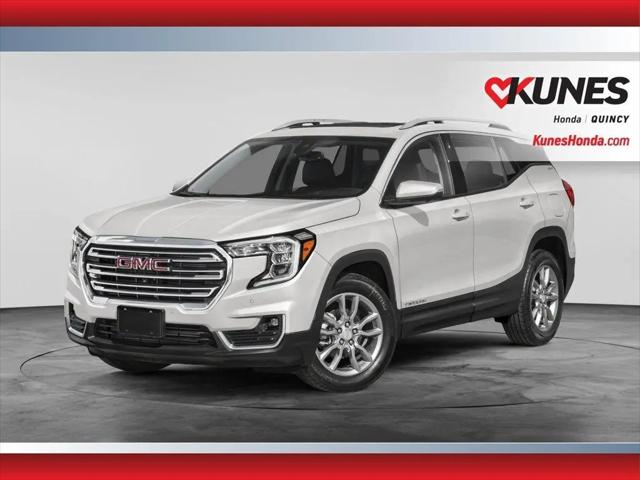 2023 GMC Terrain AWD AT4 for sale in Quincy, IL