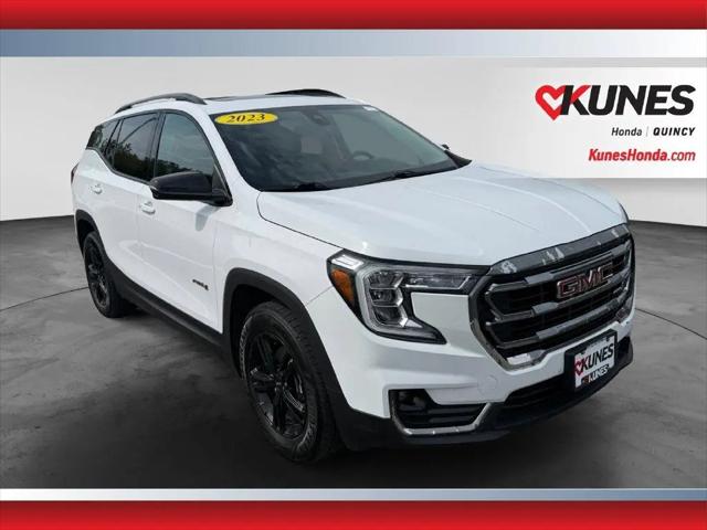 2023 GMC Terrain AWD AT4 for sale in Quincy, IL