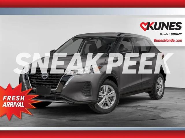 2024 Nissan Kicks S Xtronic CVT for sale in Quincy, IL