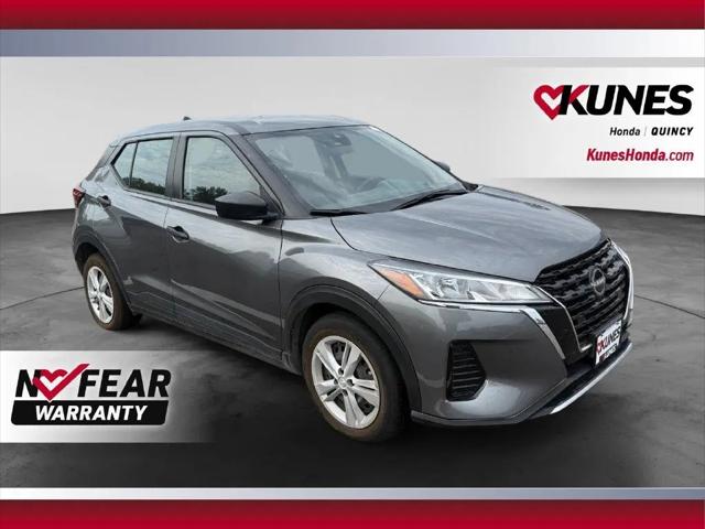 2024 Nissan Kicks S Xtronic CVT for sale in Quincy, IL