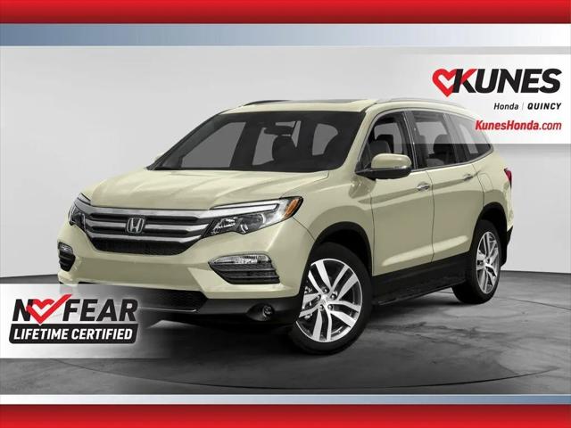 2016 Honda Pilot Touring for sale in Quincy, IL