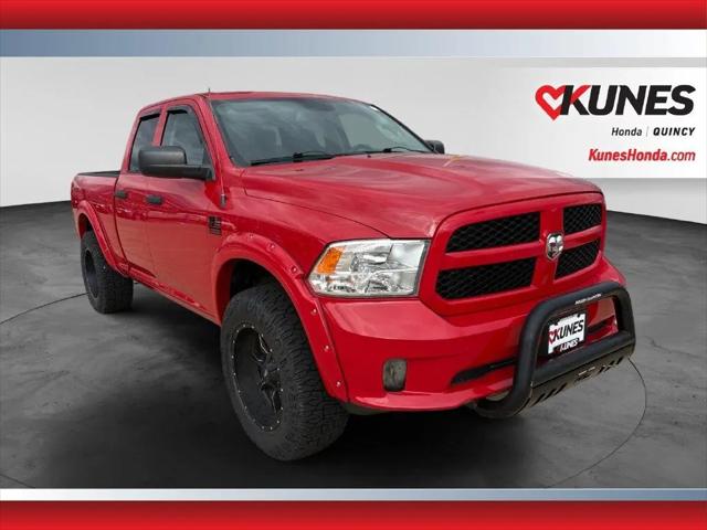 2015 Ram 1500 Express for sale in Quincy, IL