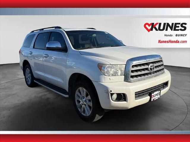 2017 Toyota Sequoia Platinum for sale in Quincy, IL