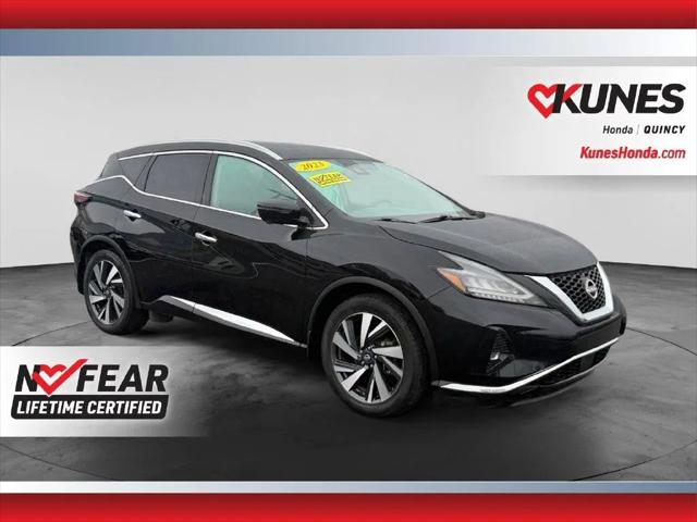 2023 Nissan Murano SL Intelligent AWD for sale in Quincy, IL