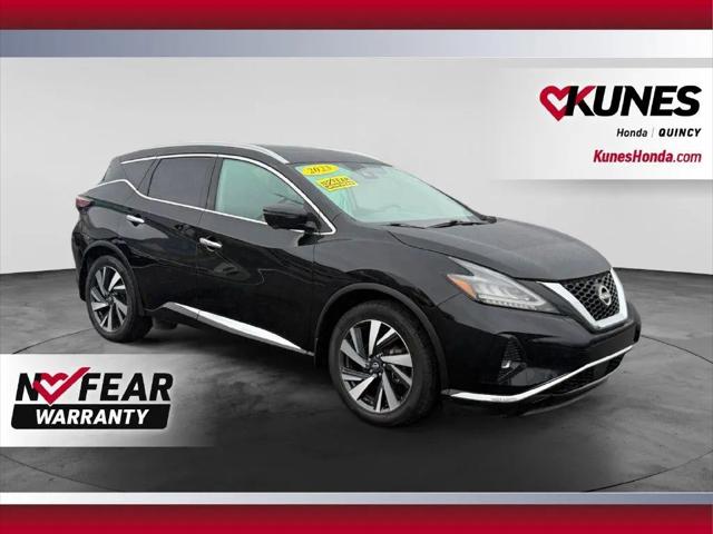 2023 Nissan Murano SL Intelligent AWD for sale in Quincy, IL
