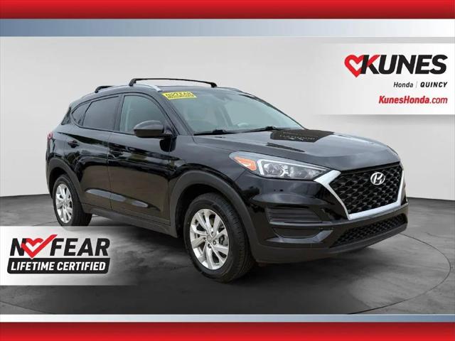 2021 Hyundai Tucson Value for sale in Quincy, IL