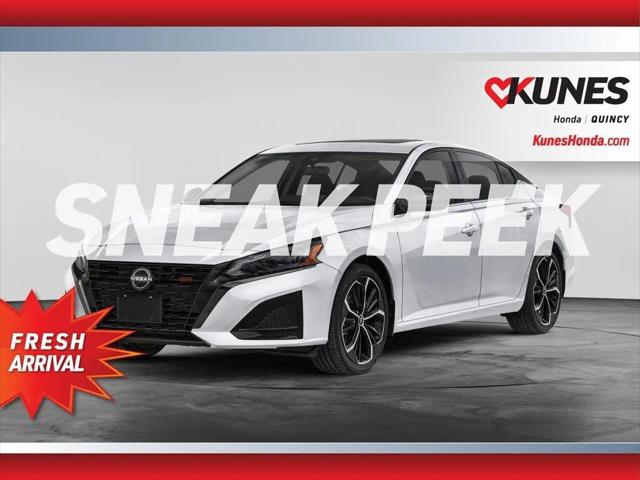 2025 Nissan Altima SR FWD for sale in Quincy, IL