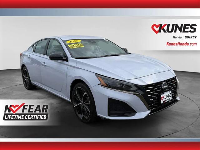 2025 Nissan Altima SR FWD for sale in Quincy, IL
