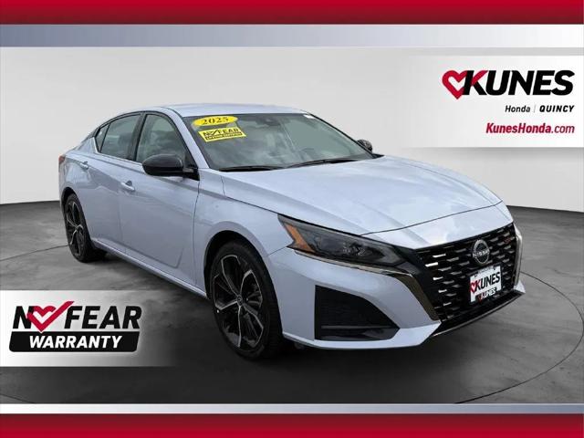2025 Nissan Altima SR FWD for sale in Quincy, IL