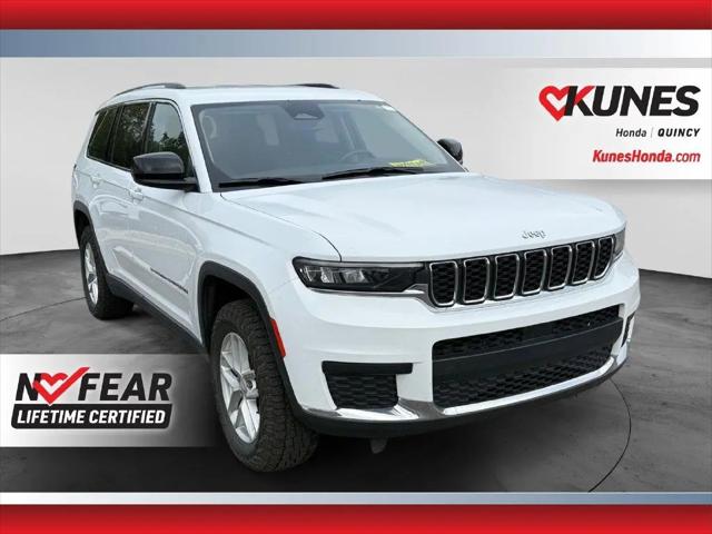 2023 Jeep Grand Cherokee L Laredo 4x4 for sale in Quincy, IL
