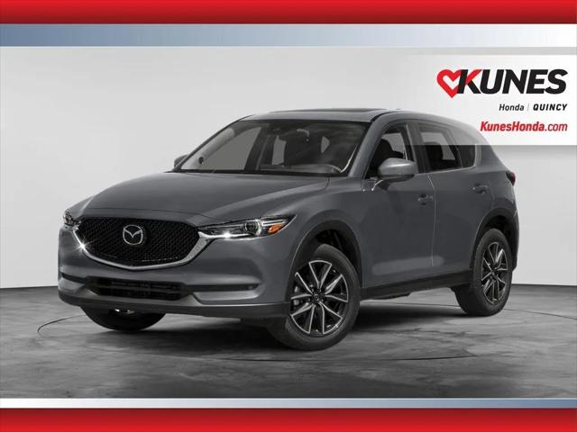 2017 Mazda CX-5 Grand Touring for sale in Quincy, IL
