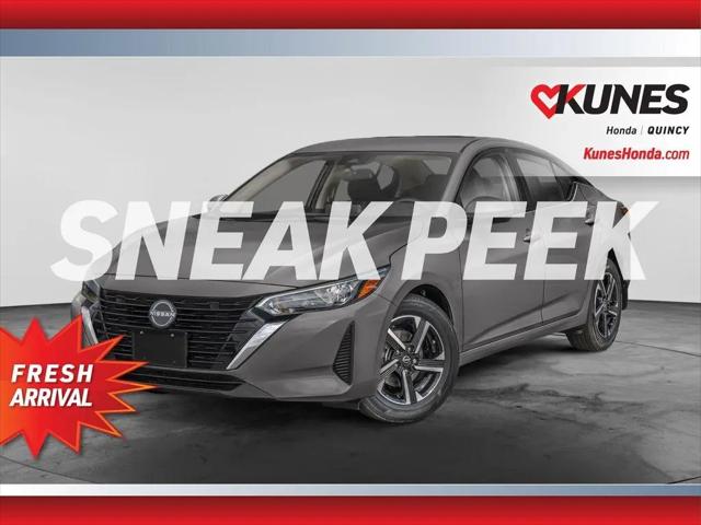 2025 Nissan Sentra SV for sale in Quincy, IL