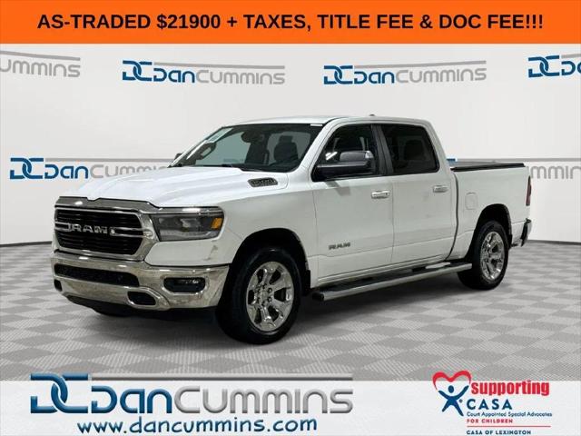 2019 Ram 1500 Big Horn/Lone Star Crew Cab 4x4 57 Box for sale in Georgetown, KY