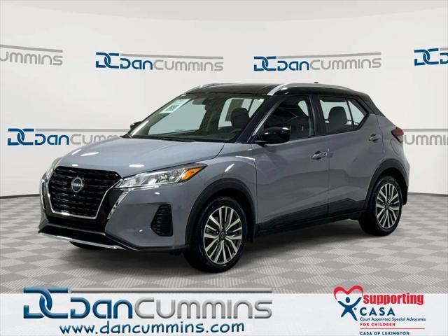 2023 Nissan Kicks SV Xtronic CVT for sale in Georgetown, KY