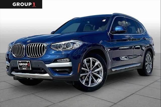 2019 BMW X3 sDrive30i for sale in Cedar Park, TX