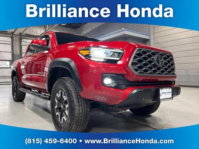 2021 Toyota Tacoma TRD Off Road for sale in Crystal Lake, IL