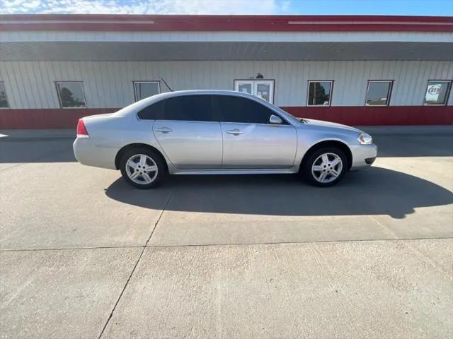 2015 Chevrolet Impala Limited Police for sale in Lincoln, NE