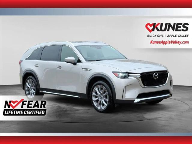 2025 Mazda X-90 3.3 Turbo Premium Plus Package for sale in Apple Valley, MN