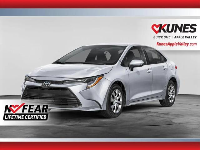 2025 Toyota Corolla LE for sale in Apple Valley, MN