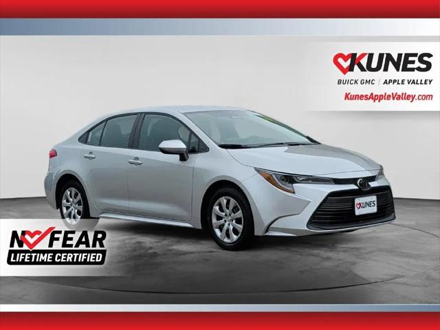 2025 Toyota Corolla LE for sale in Apple Valley, MN