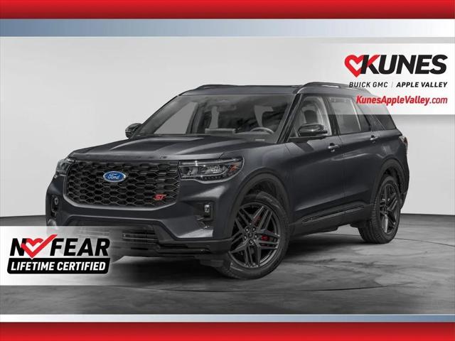 2025 Ford Explorer ST for sale in Apple Valley, MN